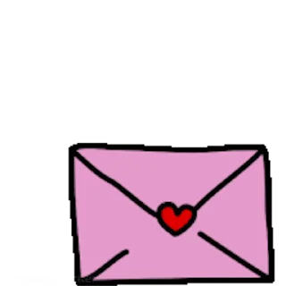 ❤️ emoji Больше стиков тут: @stikery4 Telegram sticker 12 of 50