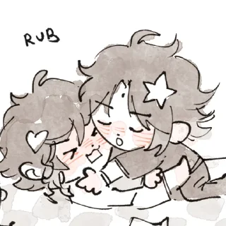 ❤️ emoji xiaoven my beloved ×2 Telegram sticker 18 of 120