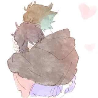 ❤️ emoji xiaoven my beloved ×2 Telegram sticker 5 of 120