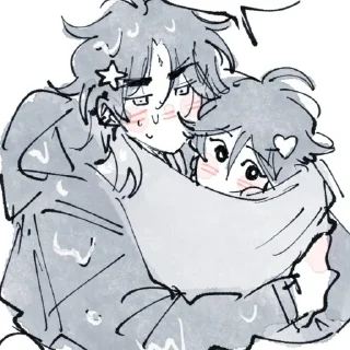 ❤️ emoji xiaoven my beloved ×2 Telegram sticker 10 of 120