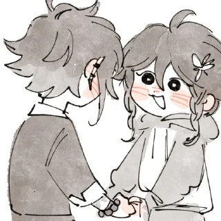 ❤️ emoji xiaoven my beloved ×2 Telegram sticker 14 of 120