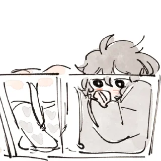 ❤️ emoji xiaoven my beloved ×2 Telegram sticker 13 of 120