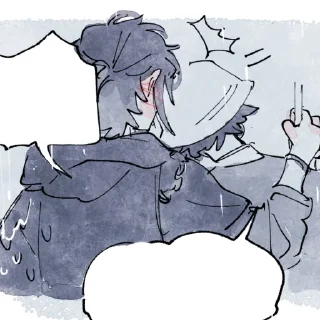 ❤️ emoji xiaoven my beloved ×2 Telegram sticker 11 of 120