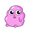 Sticker from Yummy Gummy