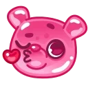 Sticker from Gummy Bear Emoji @TgSticker
