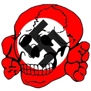 🇩🇪 emoji Склад мёртвых голов Telegram sticker 10 of 116