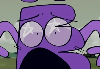 🌟 emoji Я знаю шо ти дроочиш Telegram sticker 12 of 99