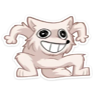☺️ emoji Больше стиков тут: @stikery4 Telegram sticker 3 of 48