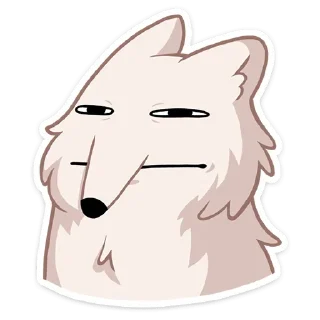 😐 emoji Больше стиков тут: @stikery4 Telegram sticker 11 of 48
