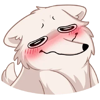 ☺️ emoji Больше стиков тут: @stikery4 Telegram sticker 5 of 48