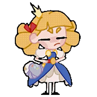 ⏳ emoji AFK Arena official animated Telegram sticker 10 of 22