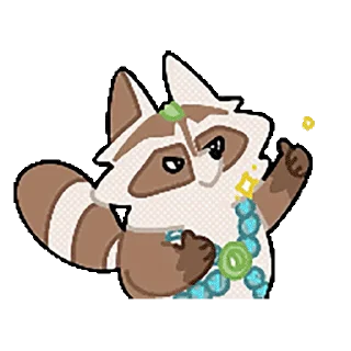 Sticker from AFK Arena official animated
