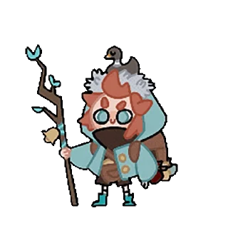 👂 emoji AFK Arena official animated Telegram sticker 15 of 22