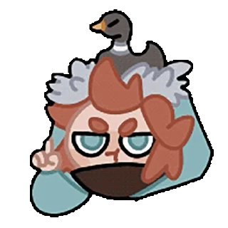 👎 emoji AFK Arena official animated Telegram sticker 9 of 22