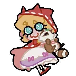 🥰 emoji AFK Arena official animated Telegram sticker 22 of 22