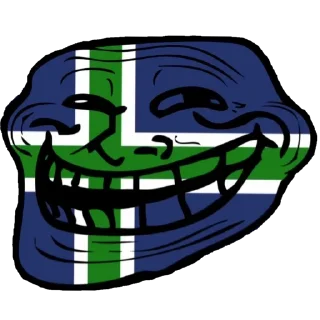 Sticker from Коми Шмонь