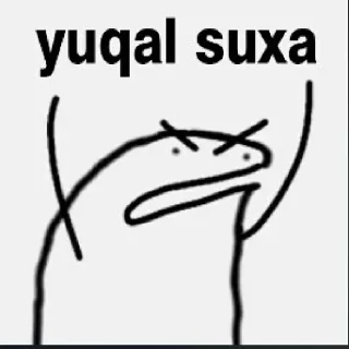 😡 emoji Dalbayoplar uchunn by @StikerYaratishbot Telegram sticker 18 of 67