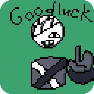 👋 emoji GlitchVerse Telegram sticker 3 of 31