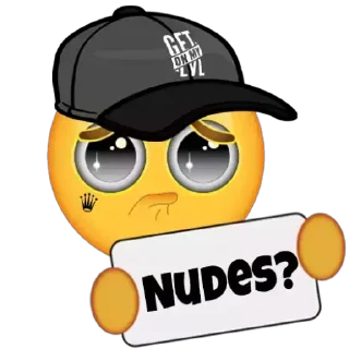 Sticker from Benni