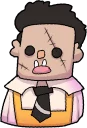 🤤 emoji DbD Telegram sticker 24 of 45