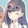 🎀 emoji an shiraishi >_6 by @lestiop :: @emoj1s Telegram sticker 14 of 39