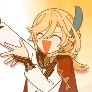 ✨ emoji Юморист Telegram sticker 6 of 103
