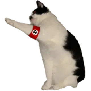 Sticker from Sieg Heil