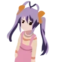 Sticker from Anime Animation Emotions @stickersb2b
