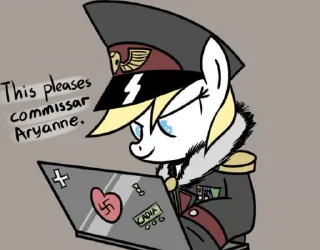 😜 emoji Arianne ➡️ @Ctikerubot Telegram sticker 21 of 29