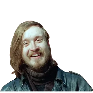 Sticker from Егор Летов