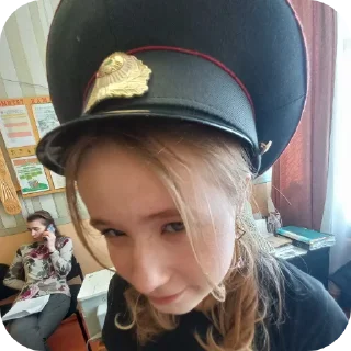 🎩 emoji Надя пикми Telegram sticker 12 of 23