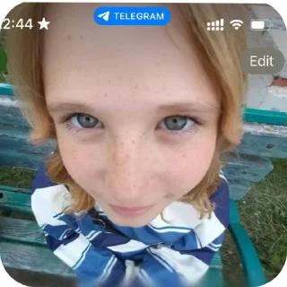 👍 emoji Надя пикми Telegram sticker 4 of 23