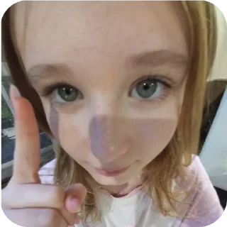 🤲 emoji Надя пикми Telegram sticker 22 of 23