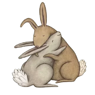 🐰 emoji бездушный стикерпак — @stckrRobot Telegram sticker 15 of 120