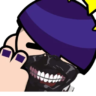 Sticker from deadinside@xd_pixie