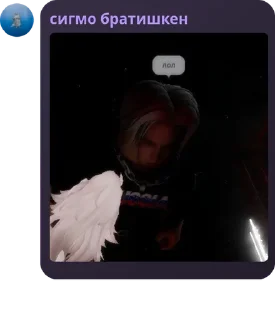 🙅‍♂️ emoji 3 сервак лучший pack by @QuotLyBot Telegram sticker 16 of 22