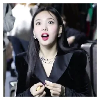 😮 emoji Не ну Льюис топ Telegram sticker 8 of 37