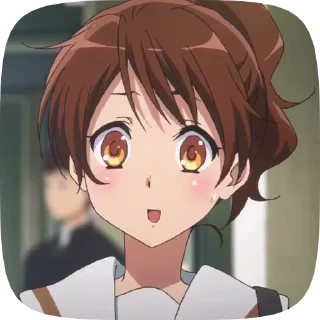 🌟 emoji sound ! euphonium Telegram sticker 8 of 50