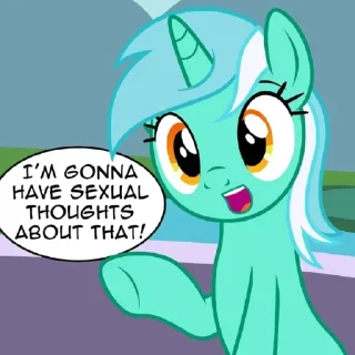 😜 emoji best ponies by @mlpstickers Telegram sticker 16 of 63