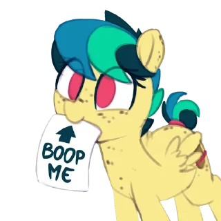 👉 emoji best ponies by @mlpstickers Telegram sticker 8 of 63