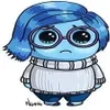 🥹 emoji О печал ➡️ @Ctikerubot Telegram sticker 3 of 9