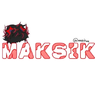 Sticker from максик🕷️