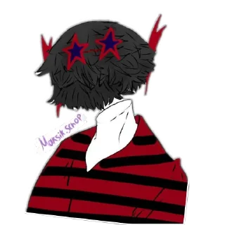 Sticker from максик🕷️