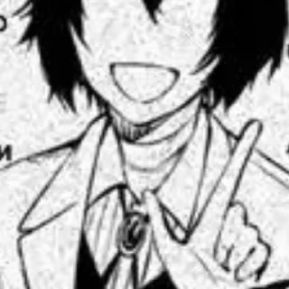 ☺️ emoji chapter 95 bsd Telegram sticker 11 of 55