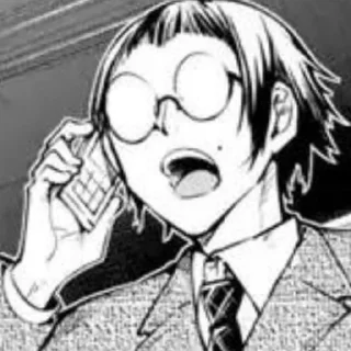 😶 emoji chapter 95 bsd Telegram sticker 9 of 55