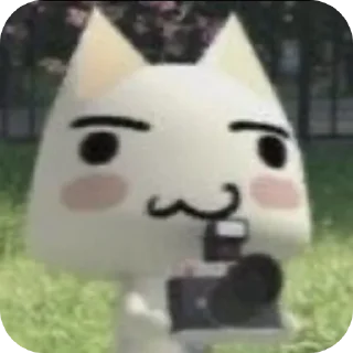 👍 emoji スーパーデューパースレイ @temy_yazyki_bot Telegram sticker 11 of 13