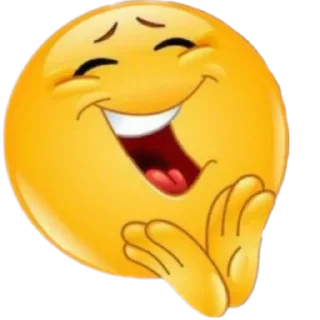 👏 emoji Смайлики 2 @stickers104 Telegram sticker 11 of 101