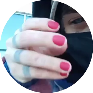 💅 emoji Больше стиков тут: @stikery4 Telegram sticker 16 of 50