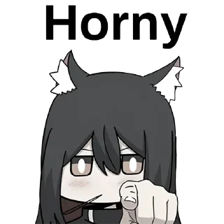🖤 emoji @Stickersloving Telegram sticker 17 of 25
