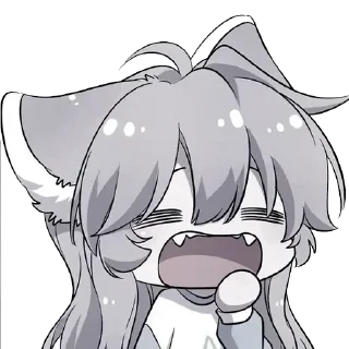 🖤 emoji @Stickersloving Telegram sticker 15 of 25